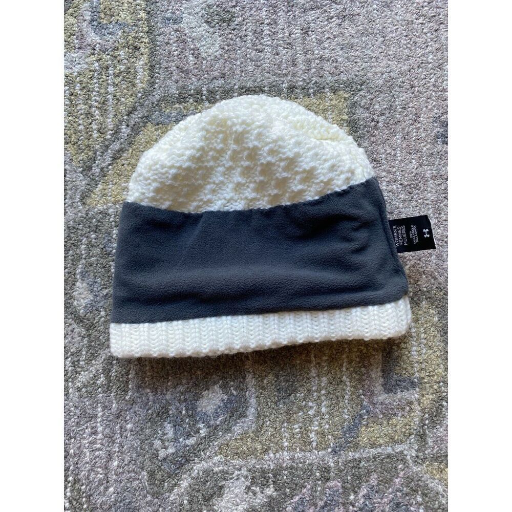 Underarmour Womans Knitted Winter Beanie Hat - Picture 5 of 6